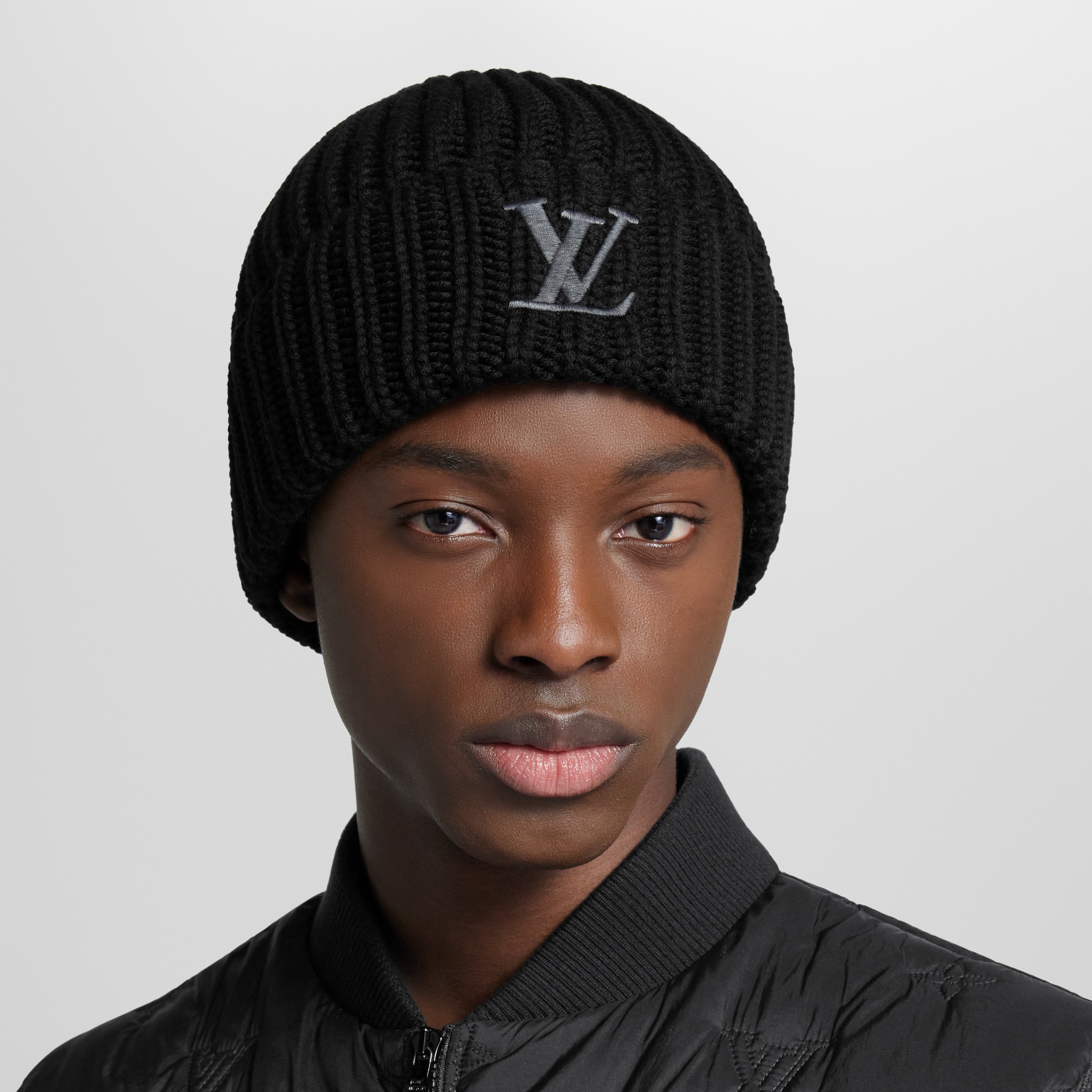 Gorro Only LV S00 - Acessórios | LOUIS VUITTON ®